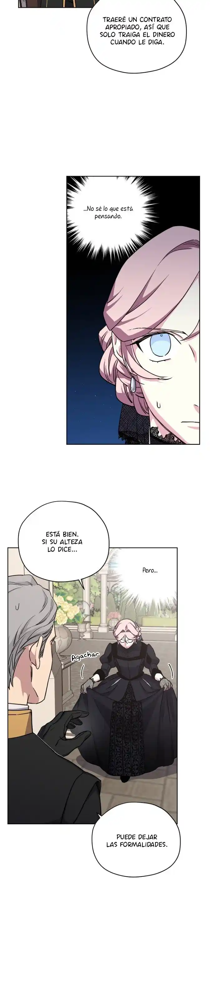 Chitra capítulo 103, página 22