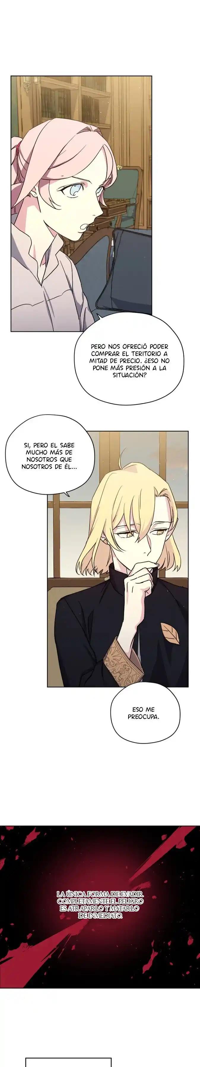 Chitra capítulo 104, página 8