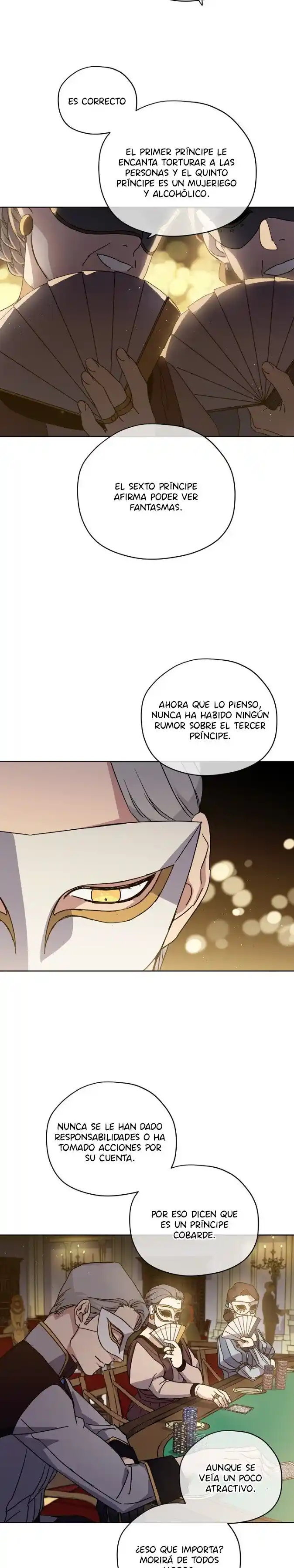 Chitra capítulo 104, página 16