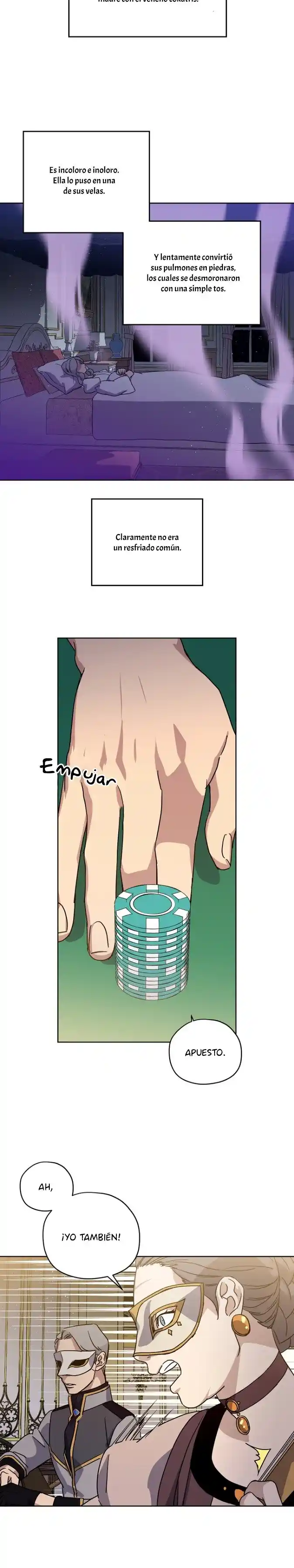 Chitra capítulo 104, página 18