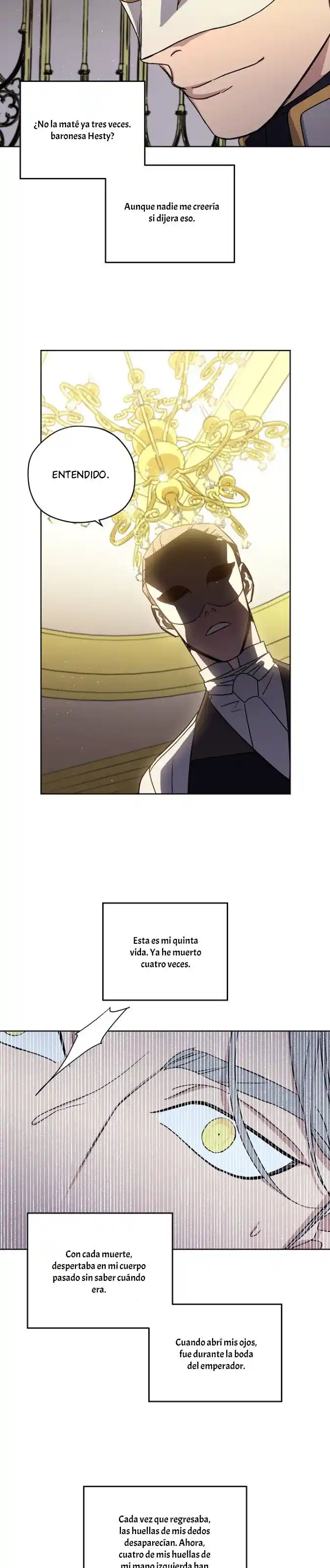 Chitra capítulo 104, página 20