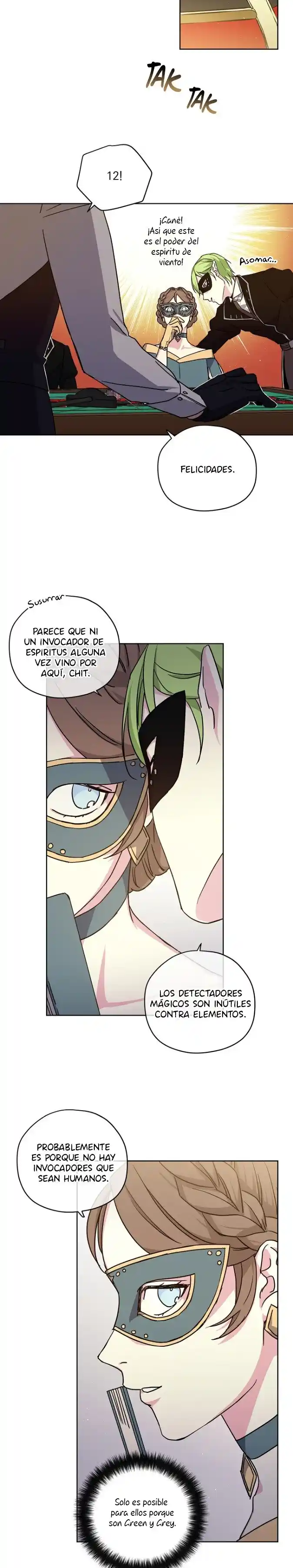 Chitra capítulo 105, página 6