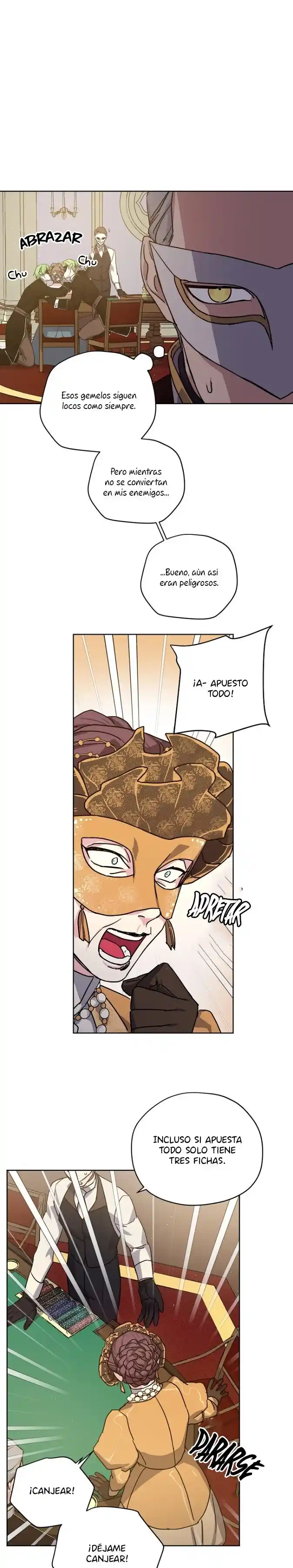 Chitra capítulo 105, página 8