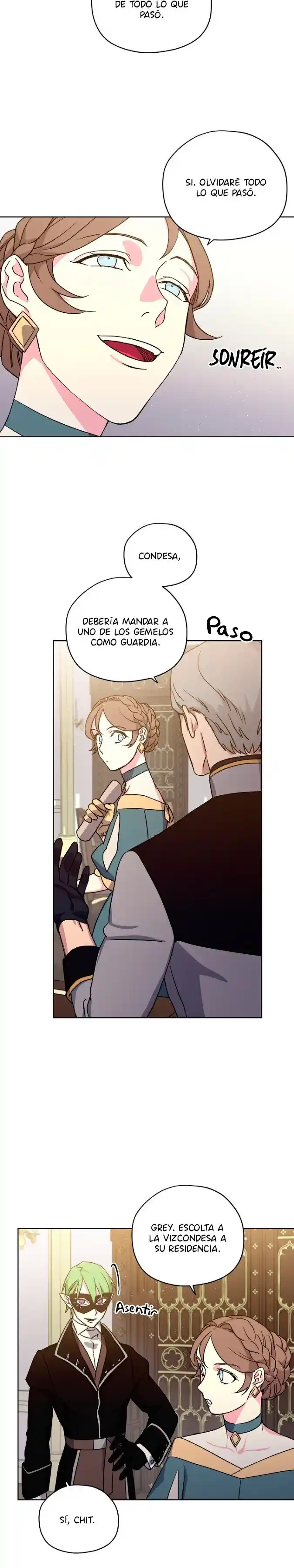 Chitra capítulo 105, página 14