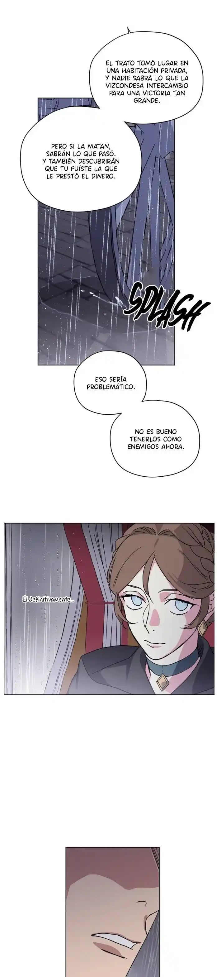 Chitra capítulo 105, página 19