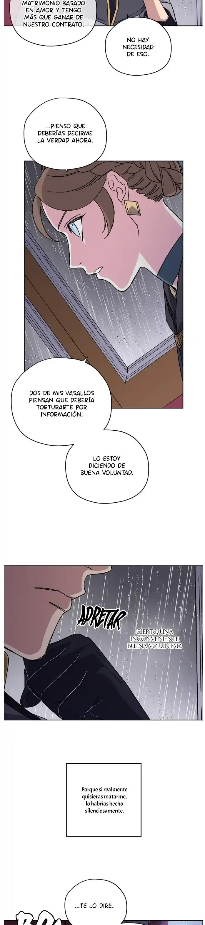 Chitra capítulo 105, página 22