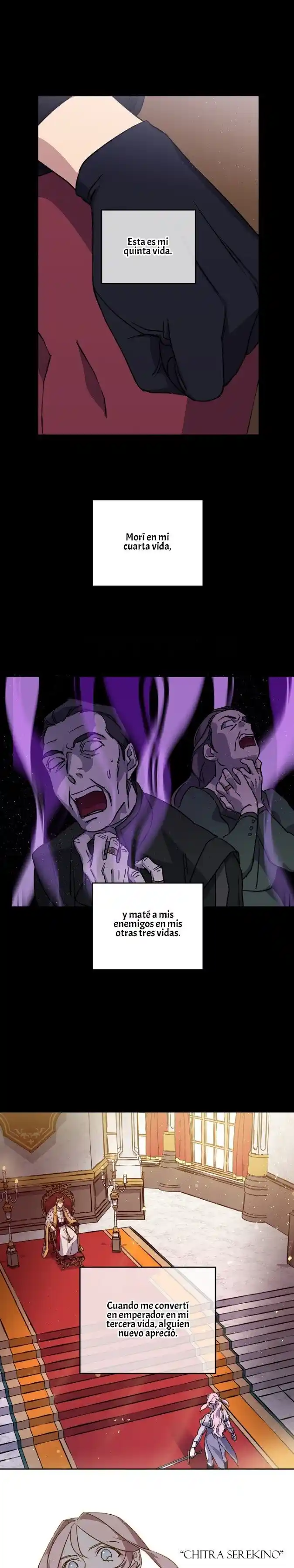 Chitra capítulo 106, página 3
