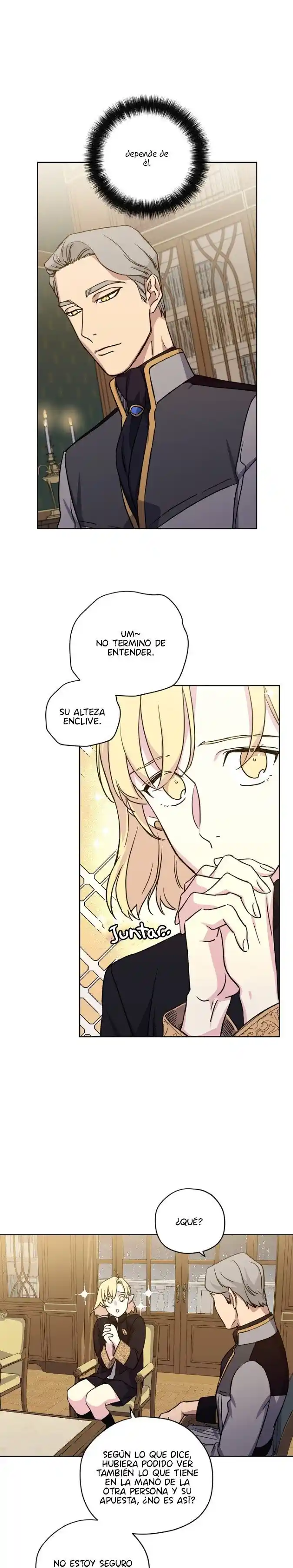 Chitra capítulo 106, página 18