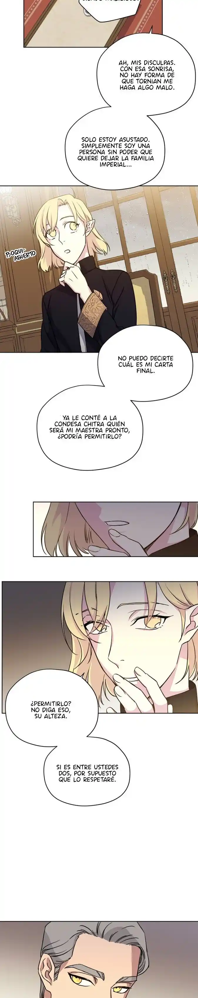 Chitra capítulo 106, página 20