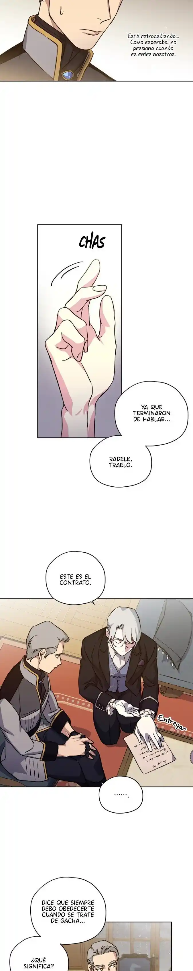 Chitra capítulo 106, página 21