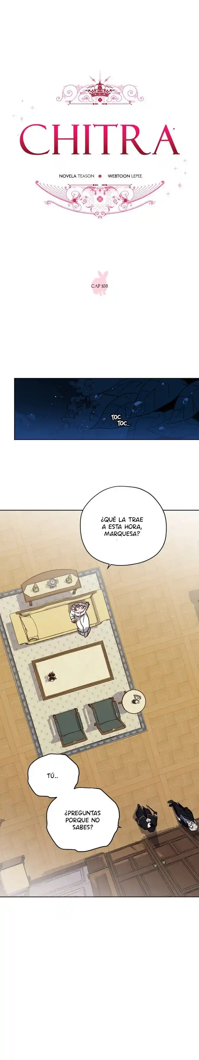 Chitra capítulo 108, página 3