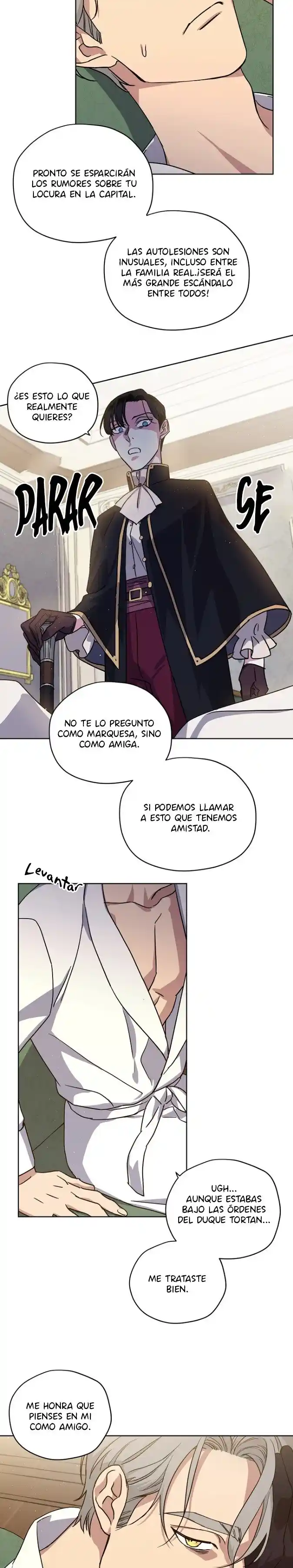 Chitra capítulo 108, página 17