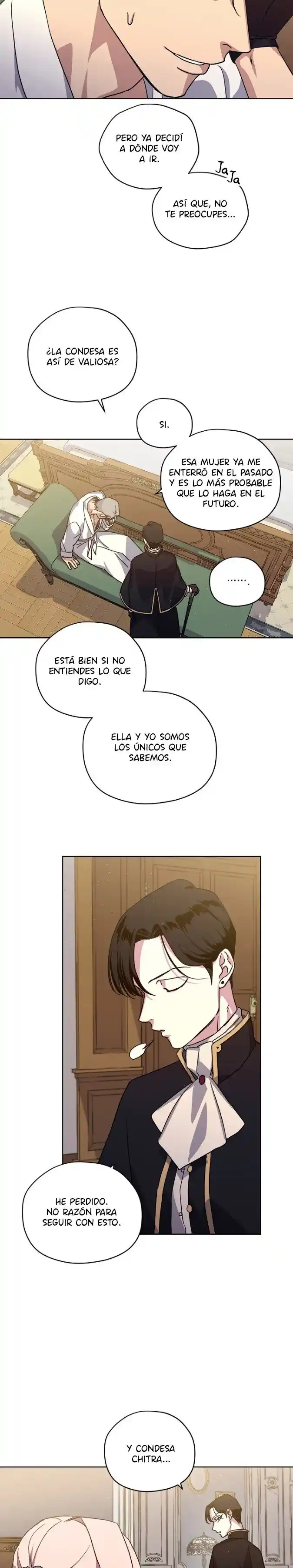 Chitra capítulo 108, página 18