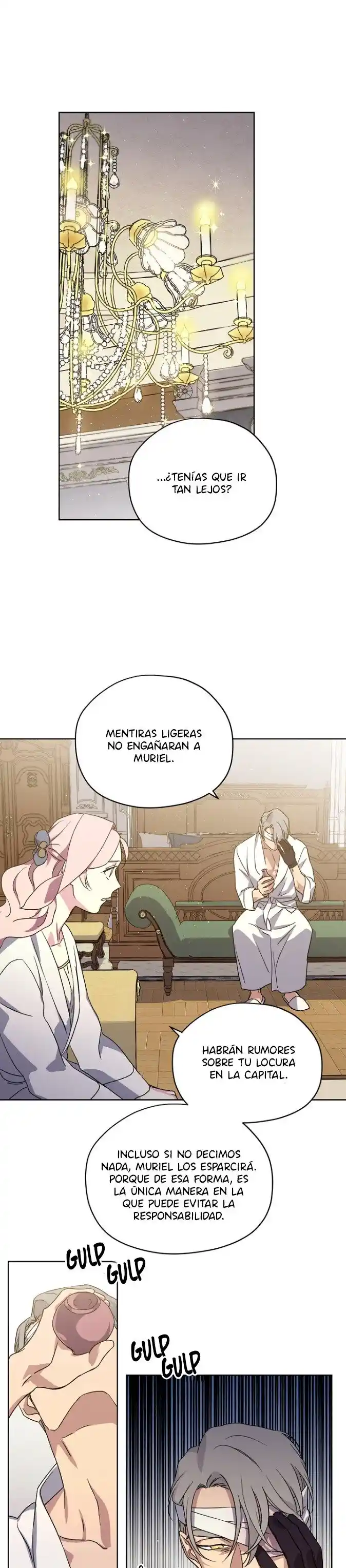 Chitra capítulo 108, página 20