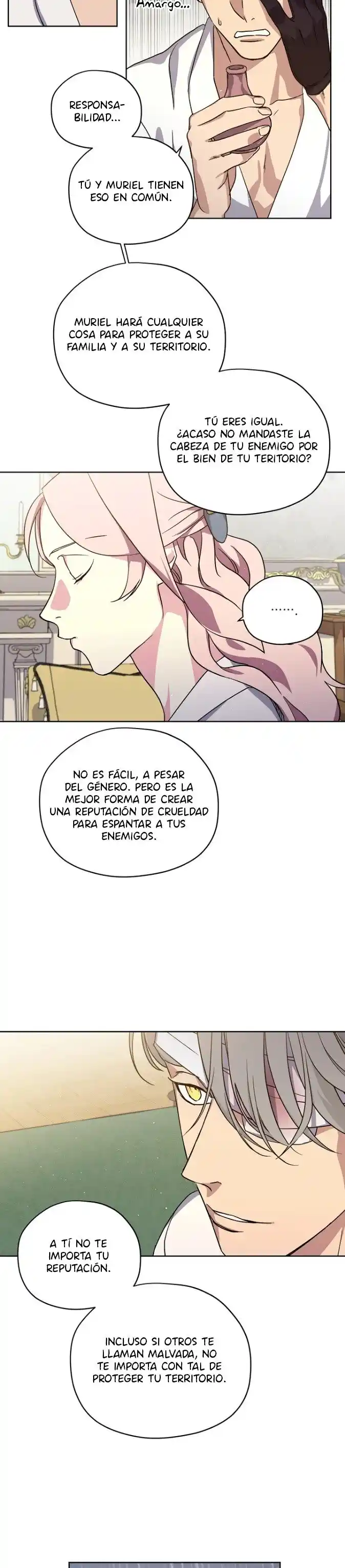 Chitra capítulo 108, página 21