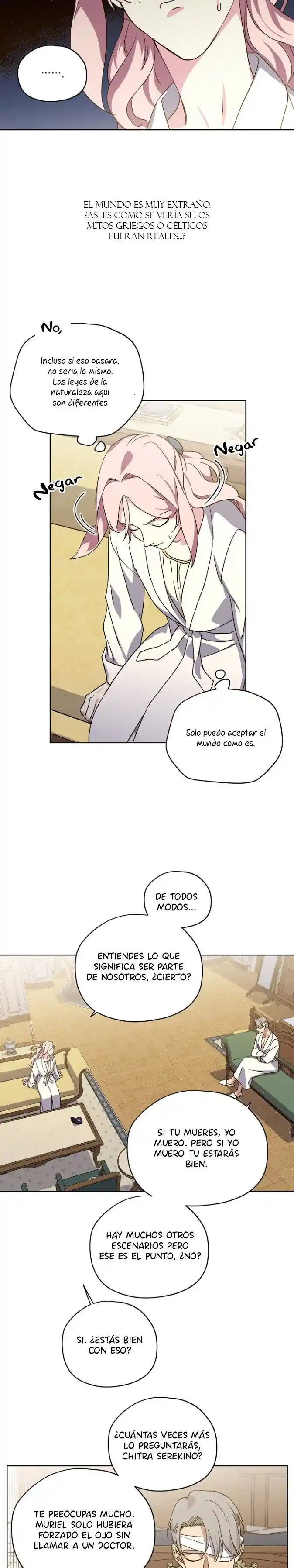 Chitra capítulo 109, página 5