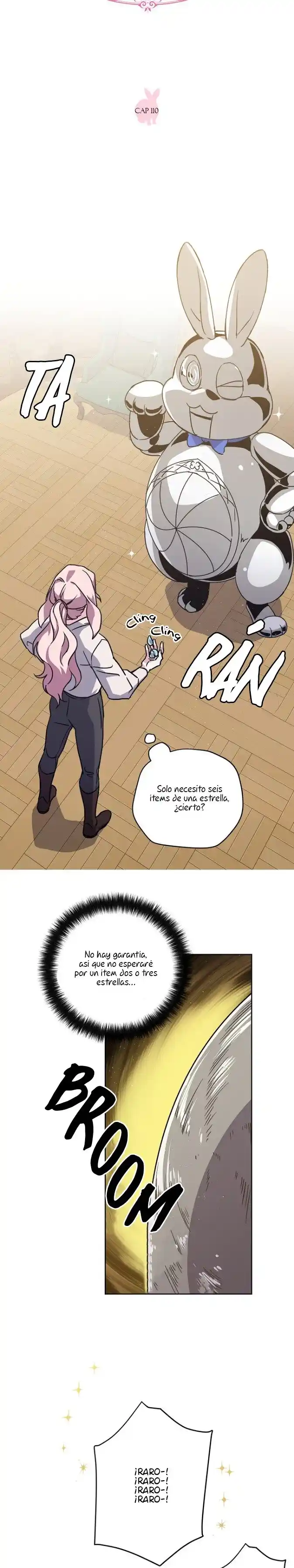 Chitra capítulo 110, página 5