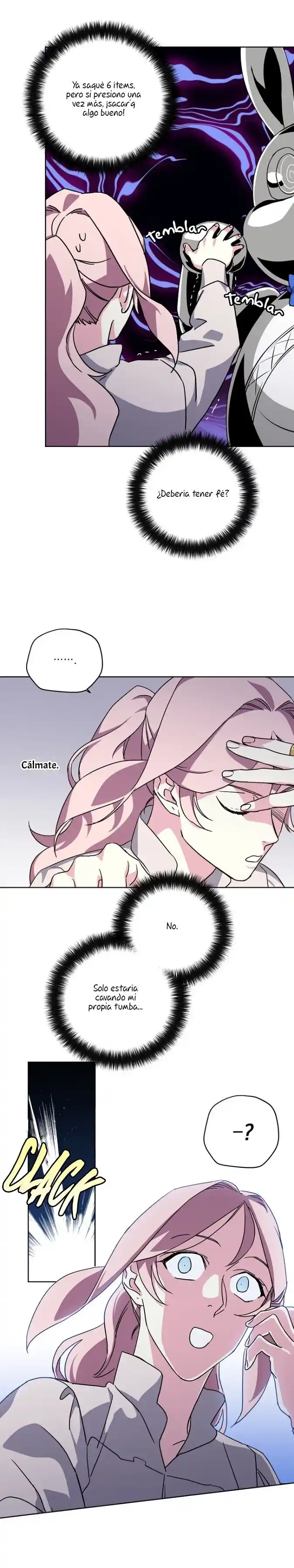 Chitra capítulo 110, página 7