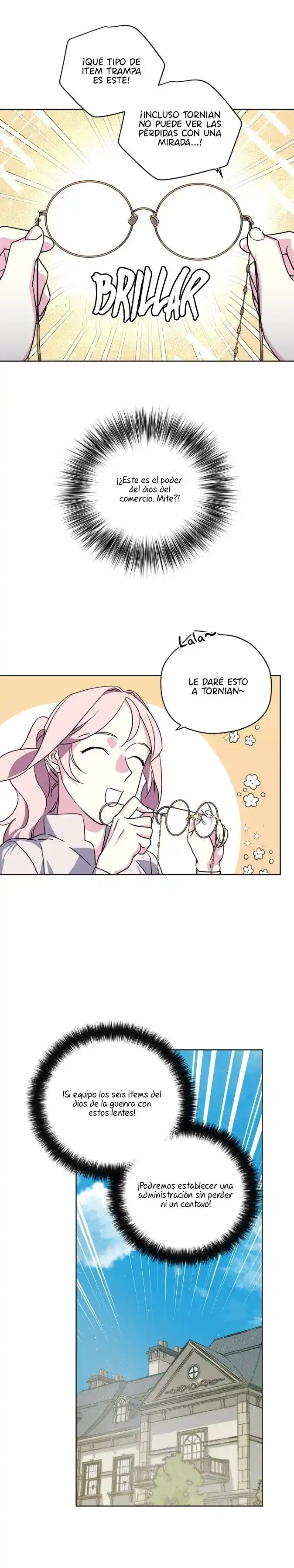 Chitra capítulo 110, página 10