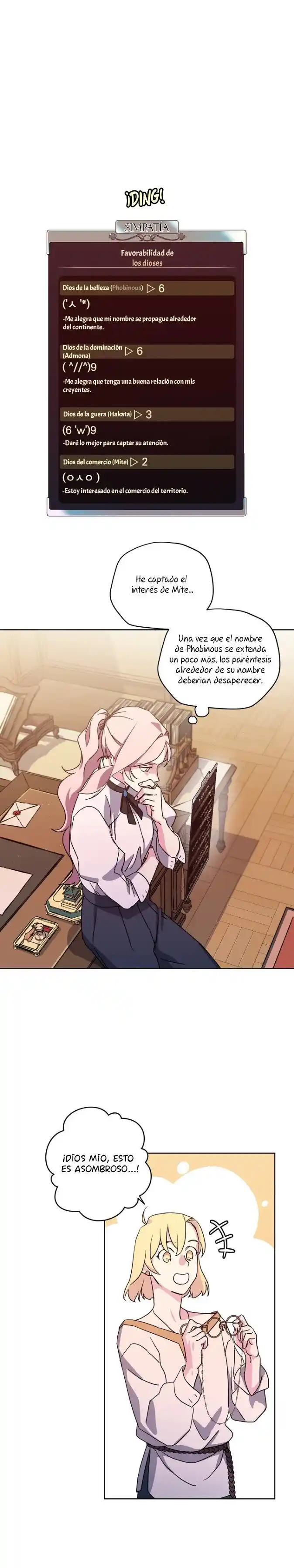 Chitra capítulo 110, página 11