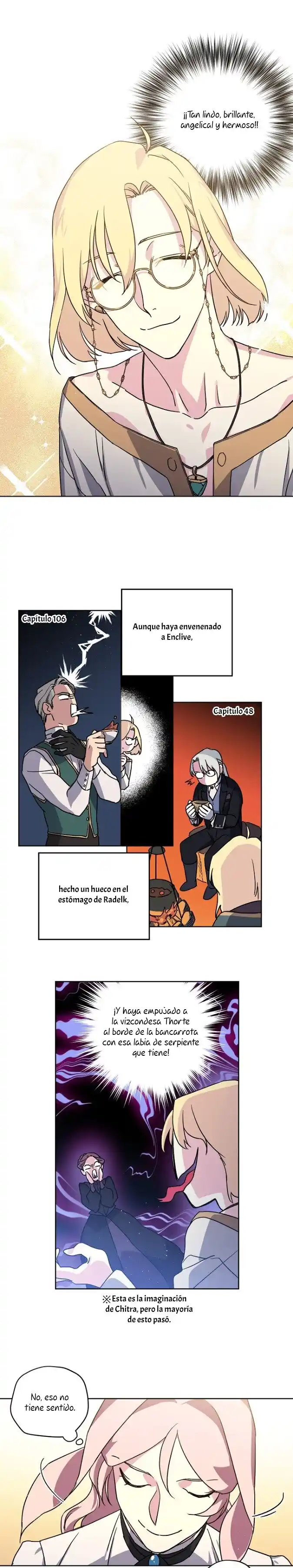 Chitra capítulo 110, página 15