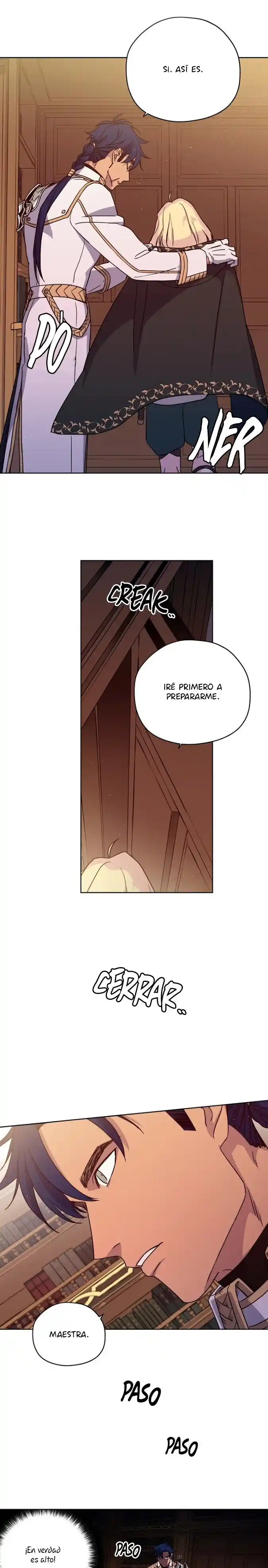 Chitra capítulo 110, página 19