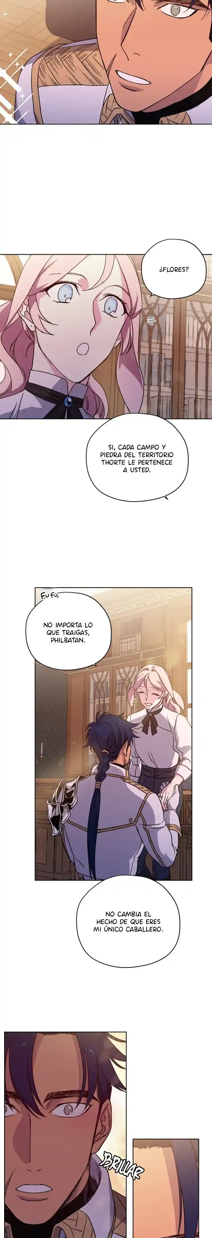 Chitra capítulo 110, página 21