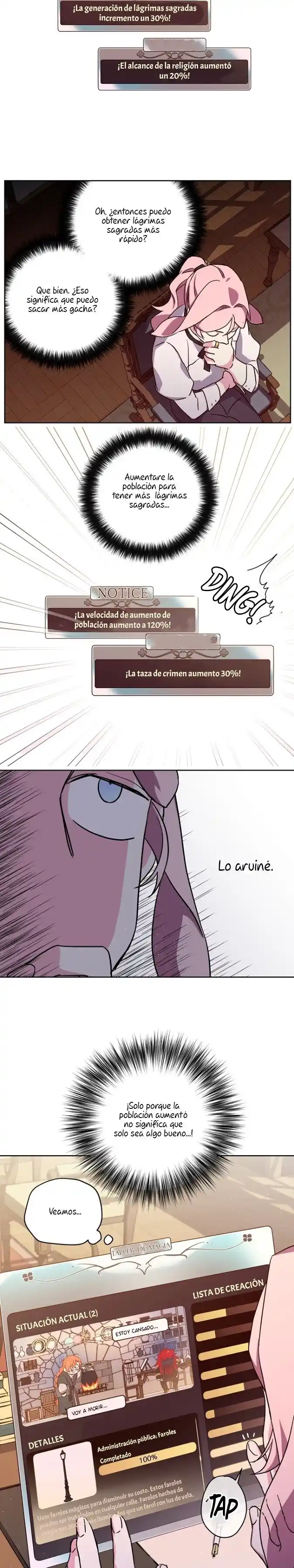 Chitra capítulo 111, página 7