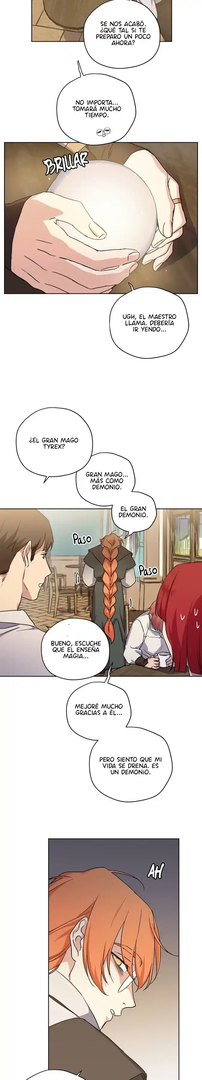 Chitra capítulo 111, página 15