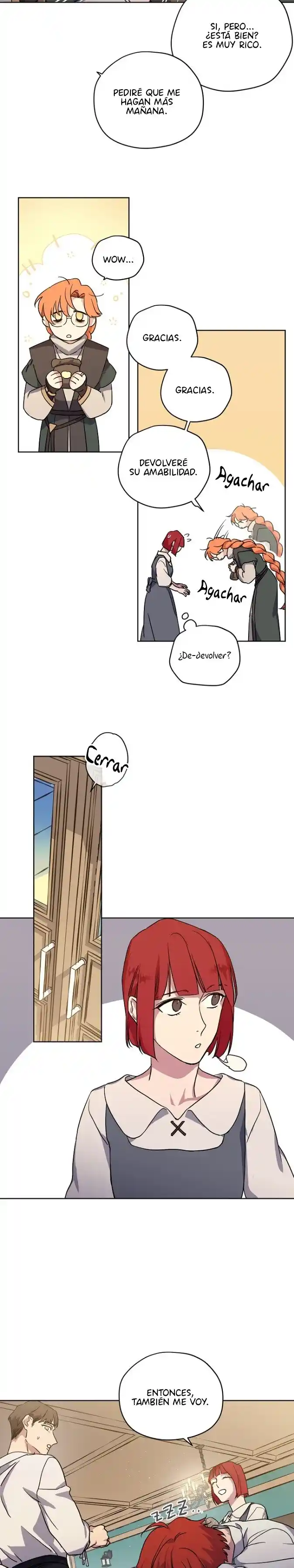 Chitra capítulo 111, página 18