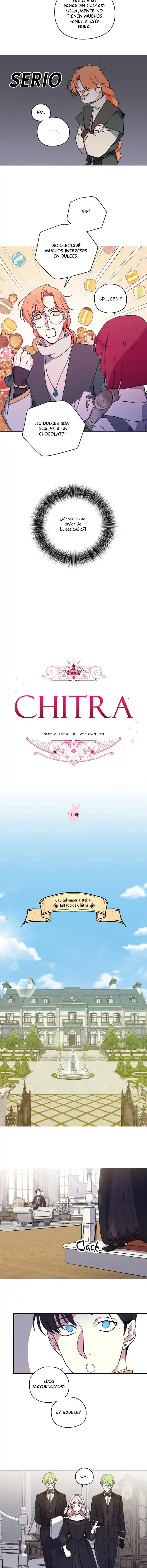 Chitra capítulo 112, página 4
