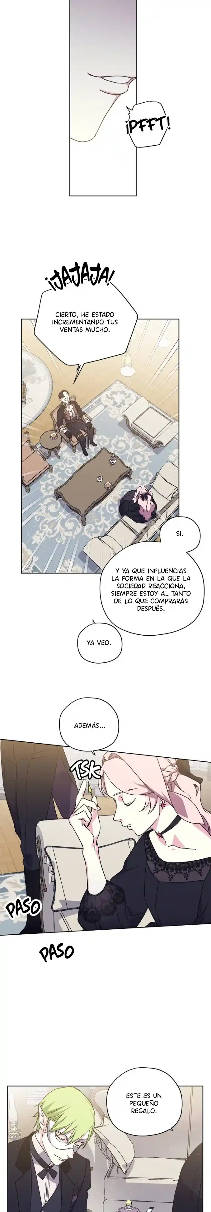 Chitra capítulo 112, página 11