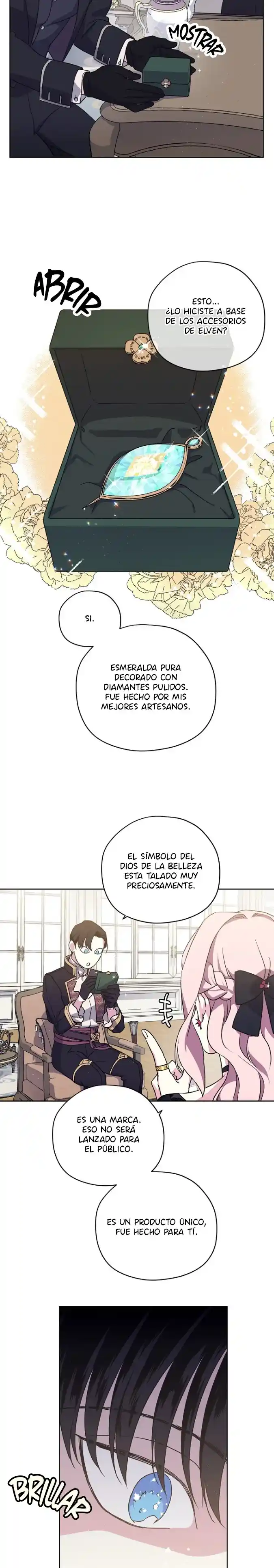 Chitra capítulo 112, página 12