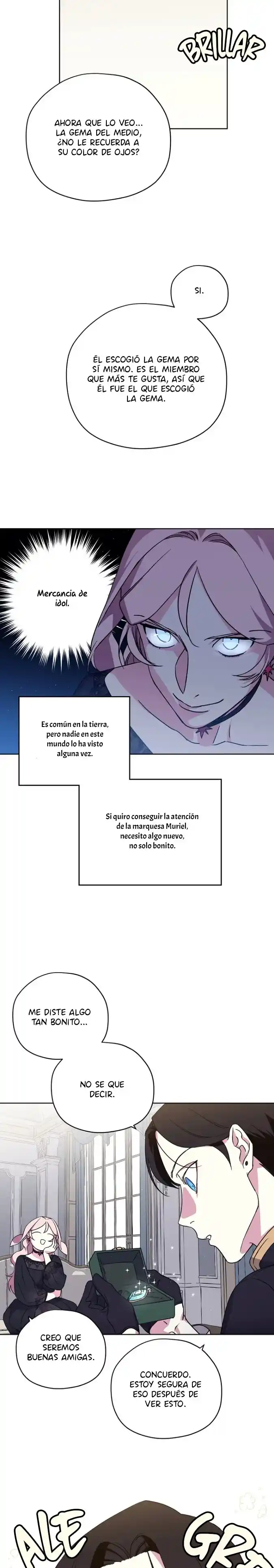 Chitra capítulo 112, página 13