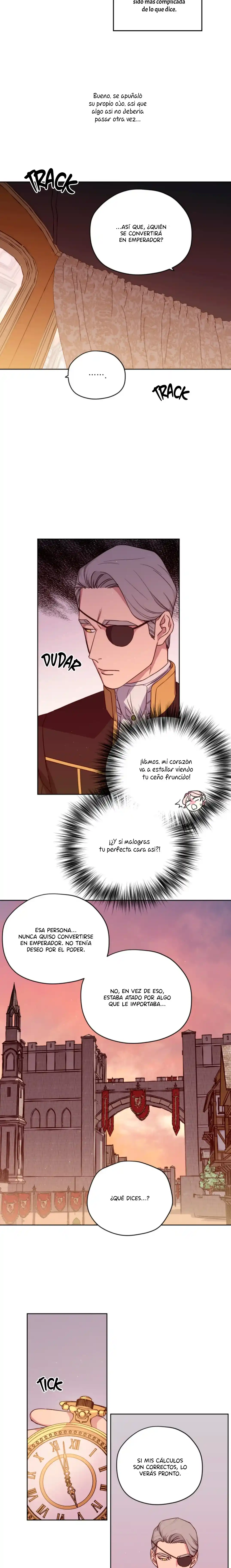 Chitra capítulo 113, página 8