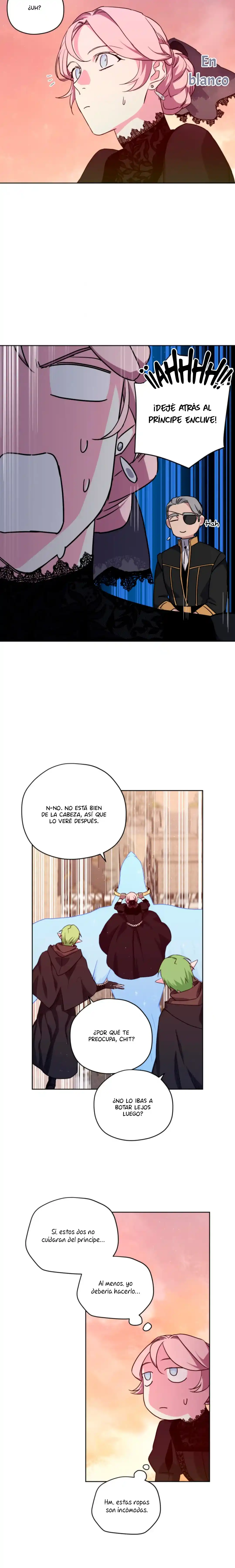 Chitra capítulo 113, página 14