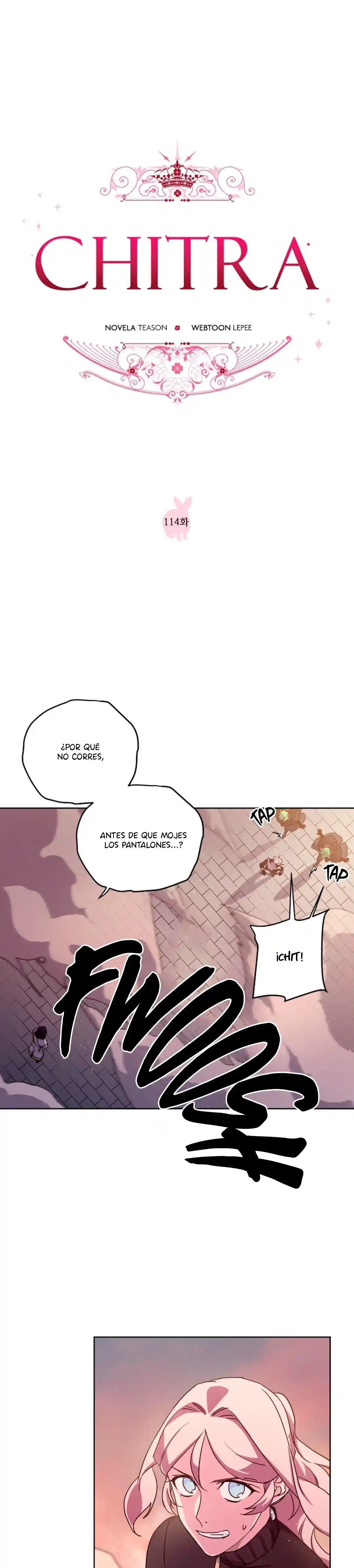Chitra capítulo 114, página 3