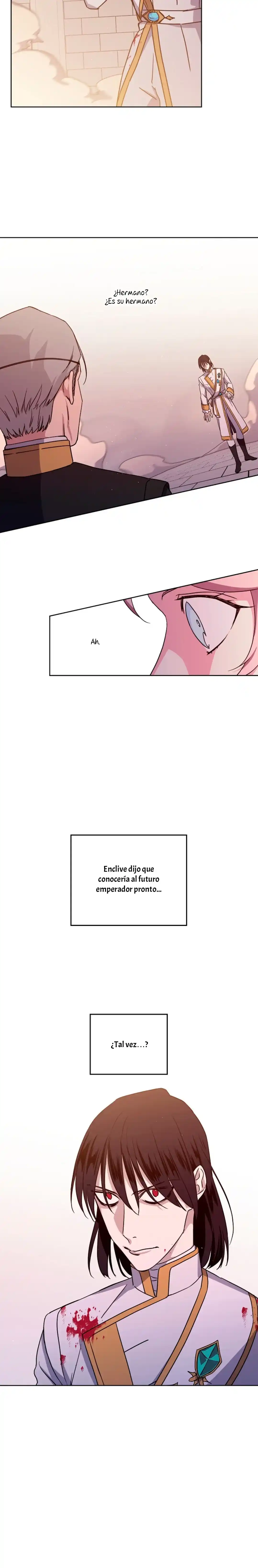 Chitra capítulo 114, página 21