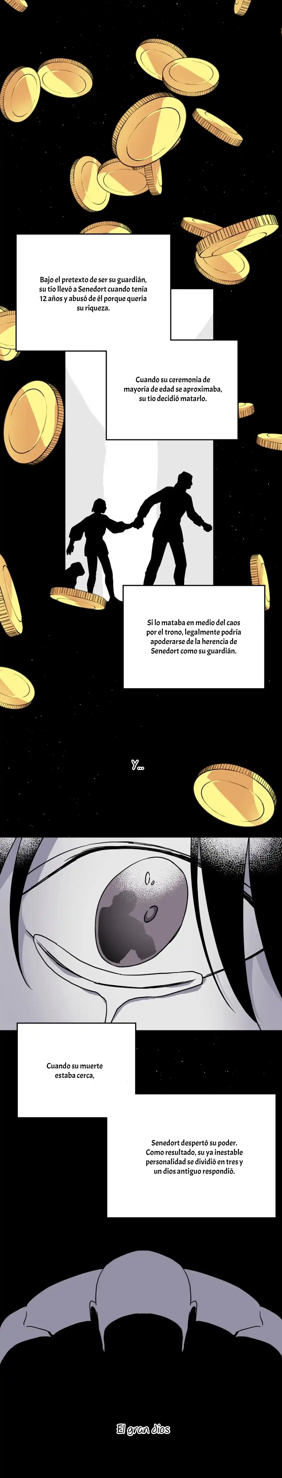Chitra capítulo 115, página 12