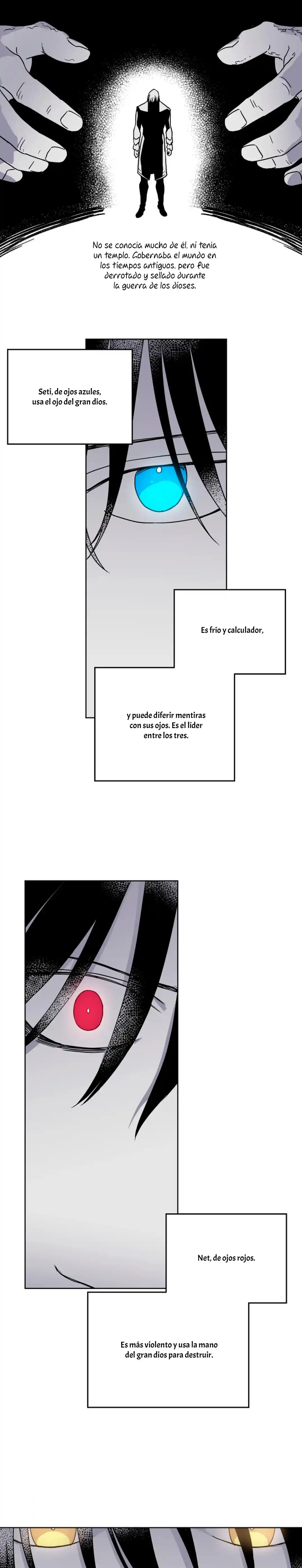 Chitra capítulo 115, página 13