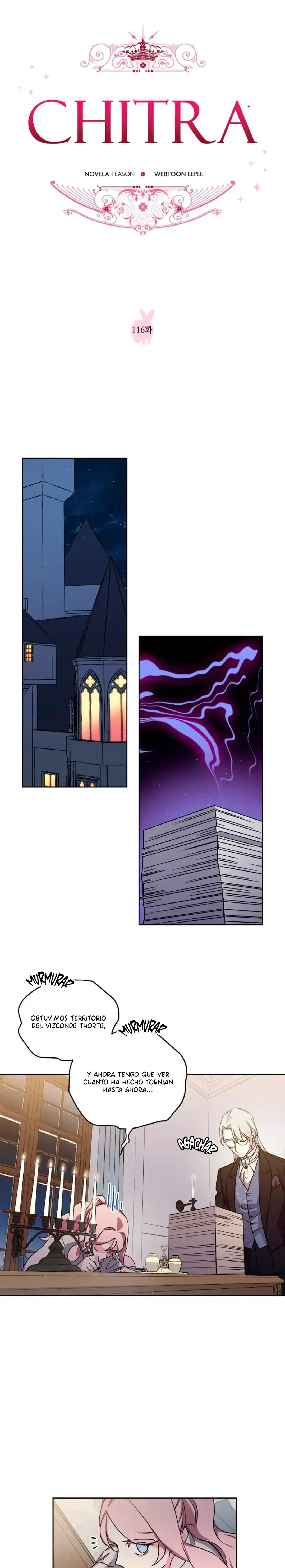 Chitra capítulo 116, página 5