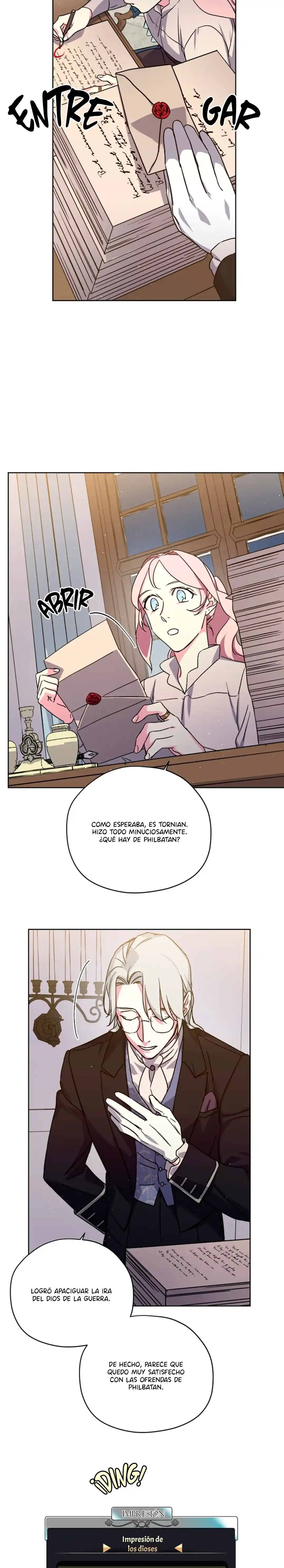 Chitra capítulo 116, página 6