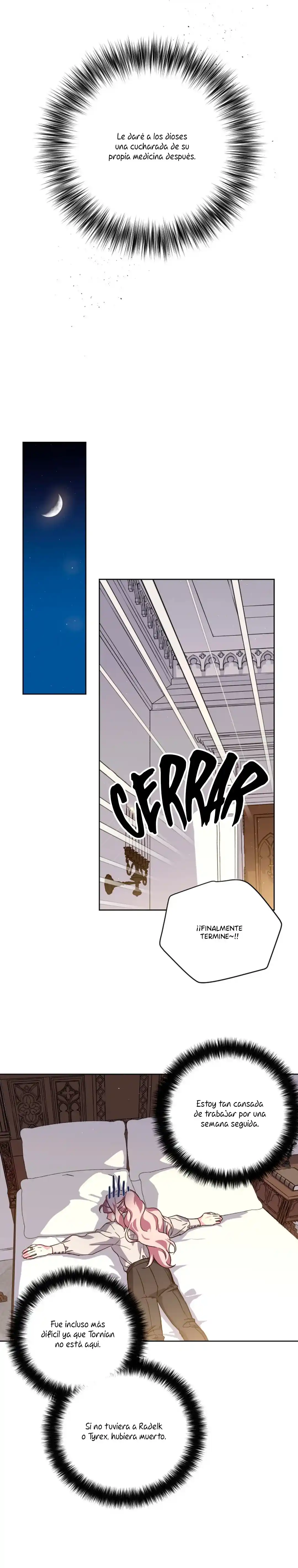 Chitra capítulo 116, página 8