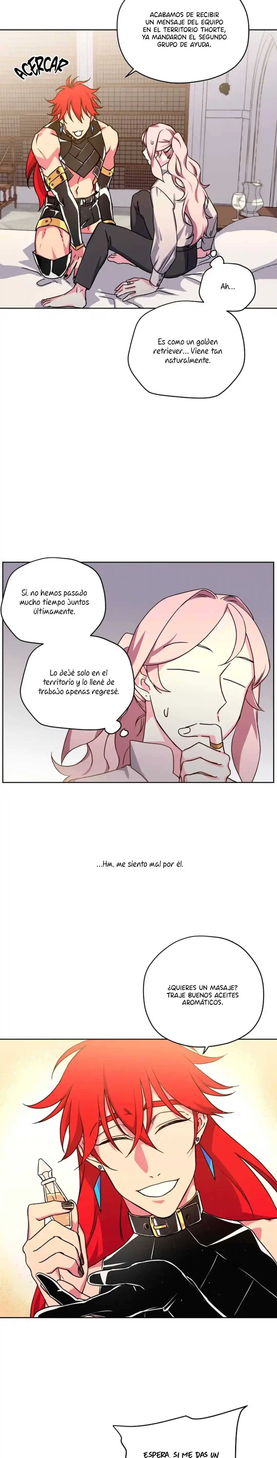 Chitra capítulo 116, página 10