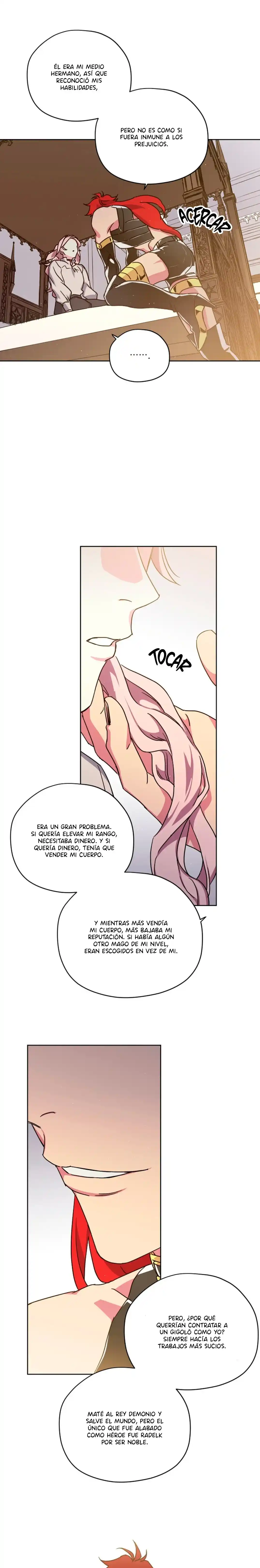 Chitra capítulo 116, página 18