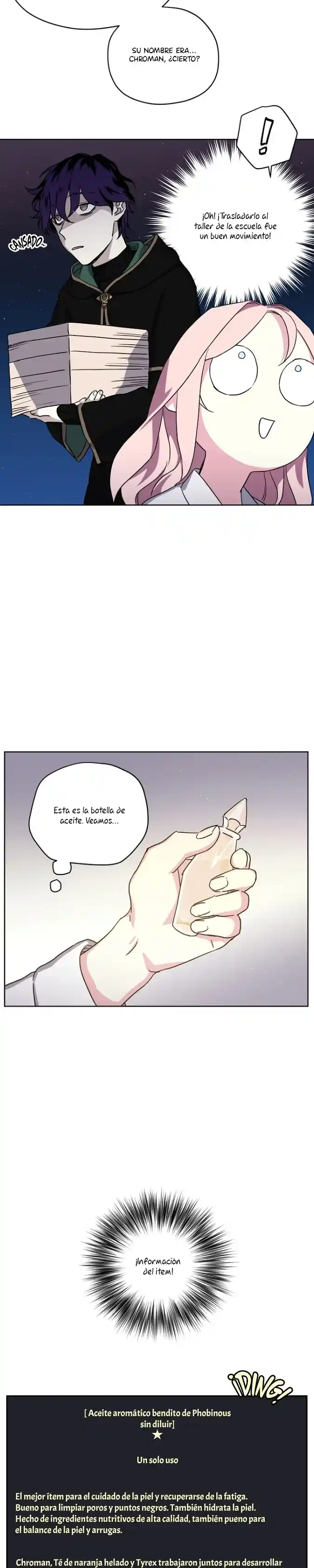 Chitra capítulo 117, página 4