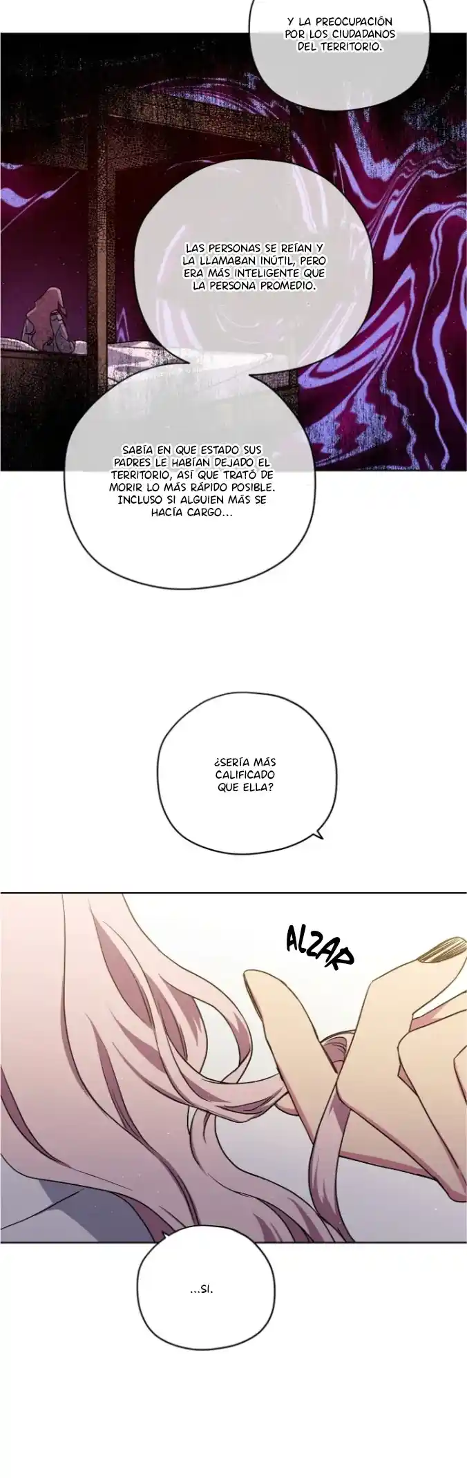 Chitra capítulo 117, página 11