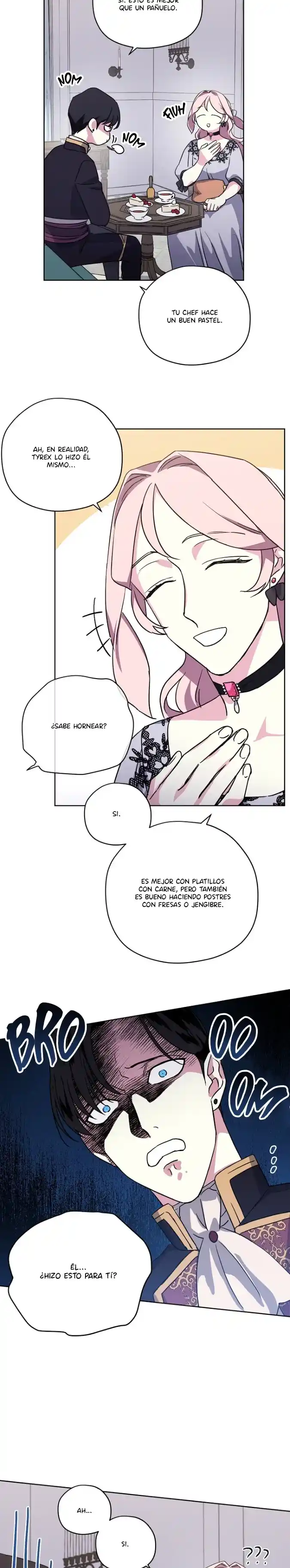 Chitra capítulo 117, página 26