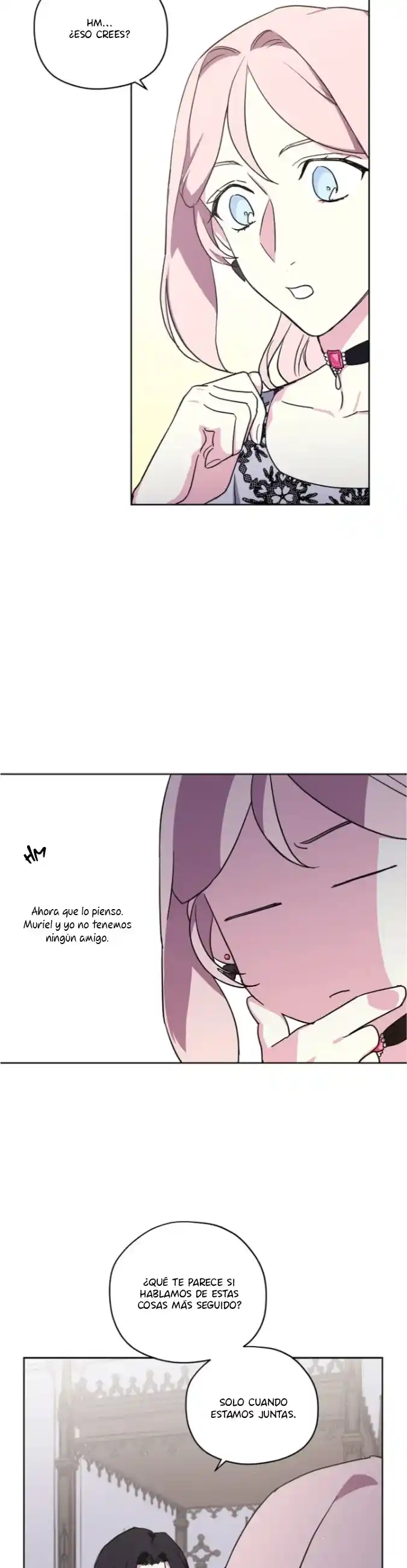 Chitra capítulo 118, página 3
