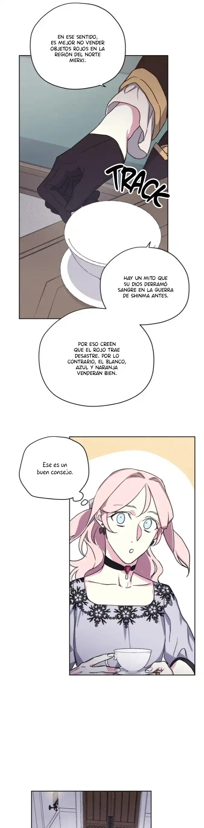 Chitra capítulo 118, página 12